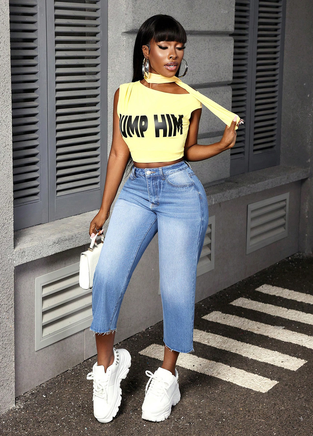 Капри SHEIN (365439525)