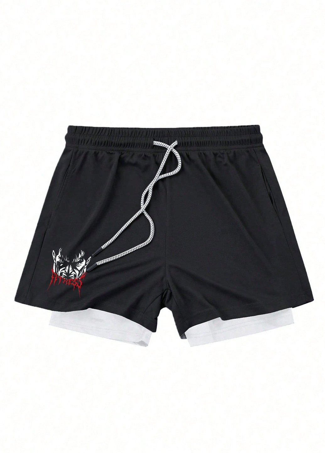 Шорты SHEIN (366071468)