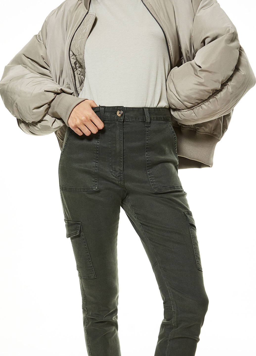 Брюки H&M (366488253)