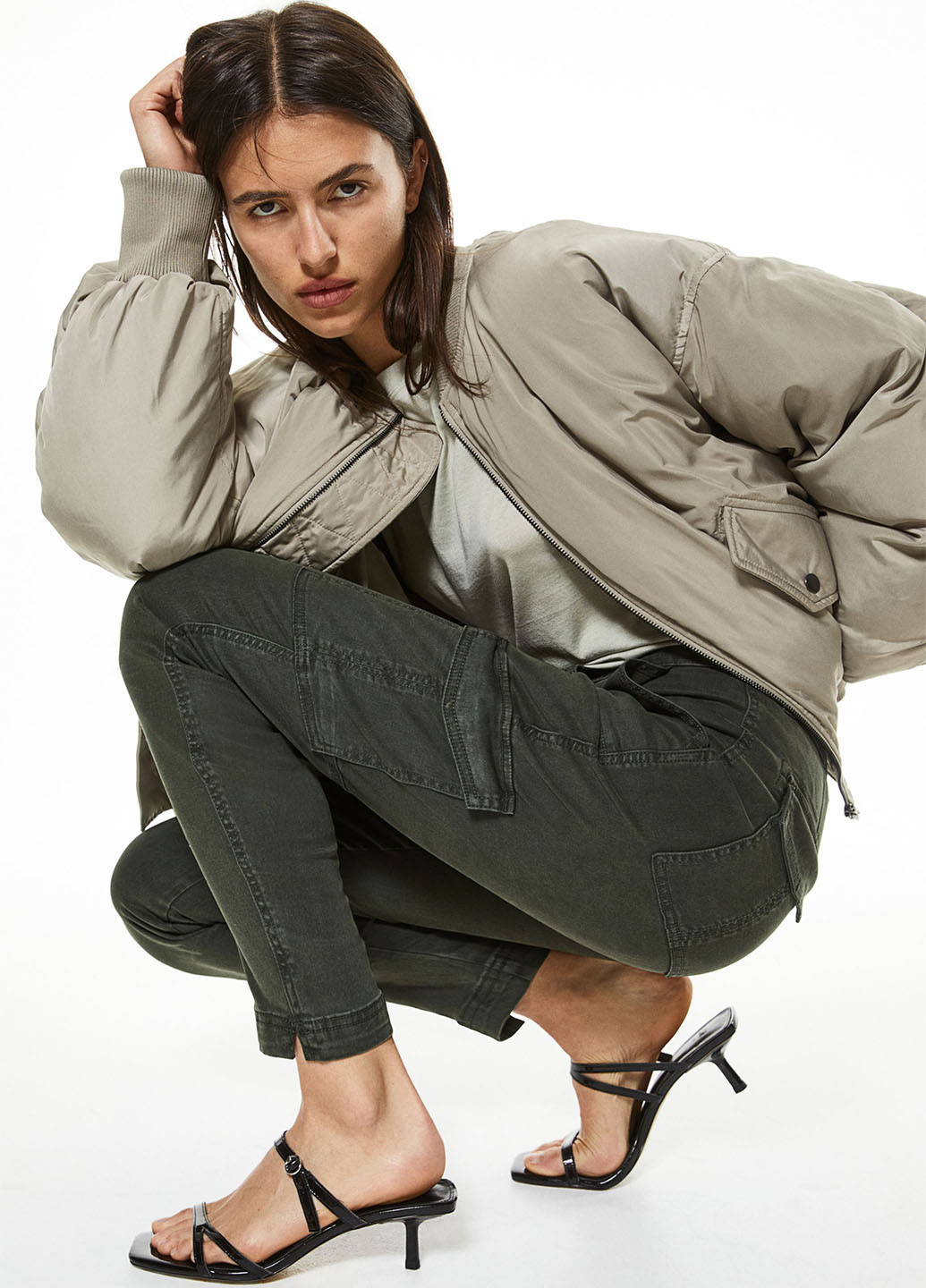 Брюки H&M (366488253)