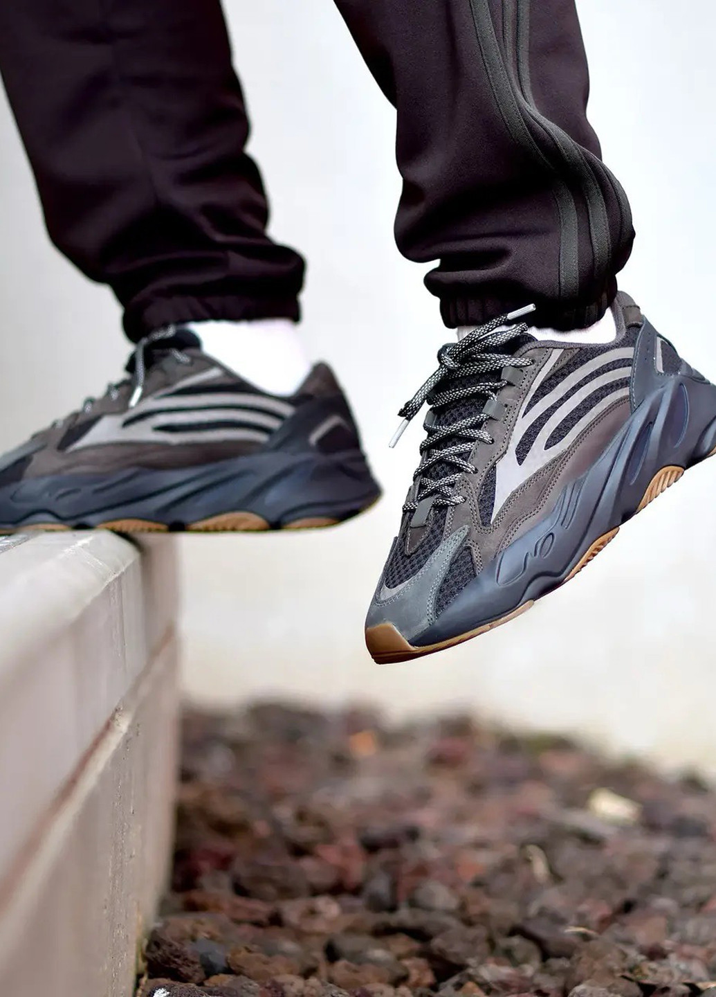 Коричневі Осінні кросівки No Brand