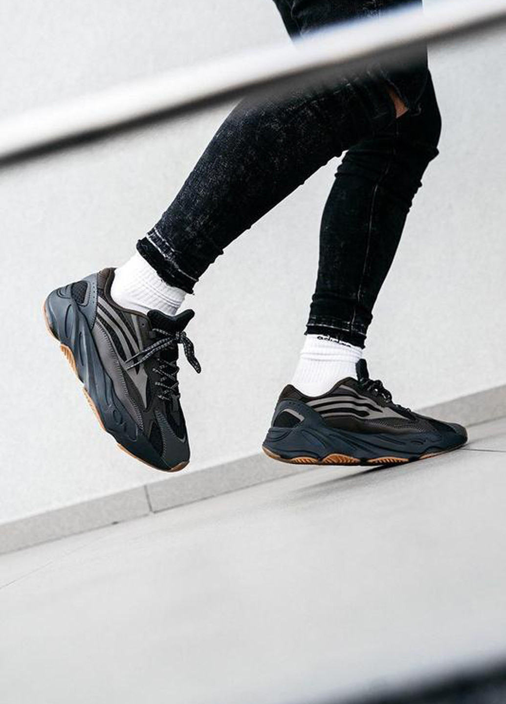 Коричневі Осінні кросівки No Brand