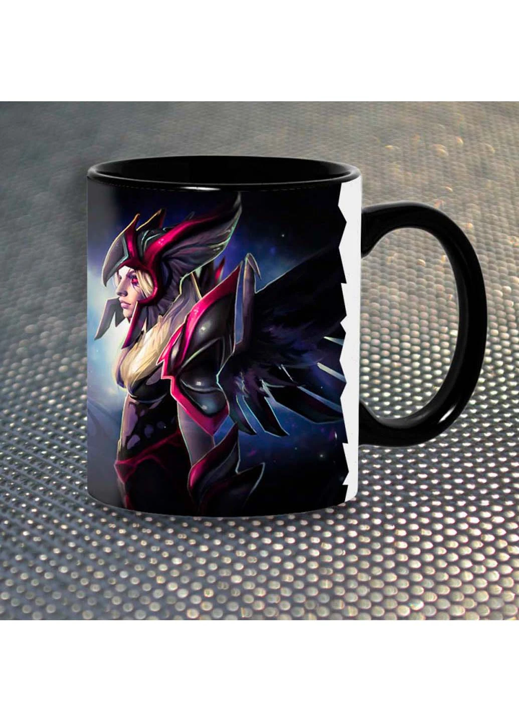 Чашка Gifty Vengeful Spirit Дота 2 Dota 330 мл (254914755)
