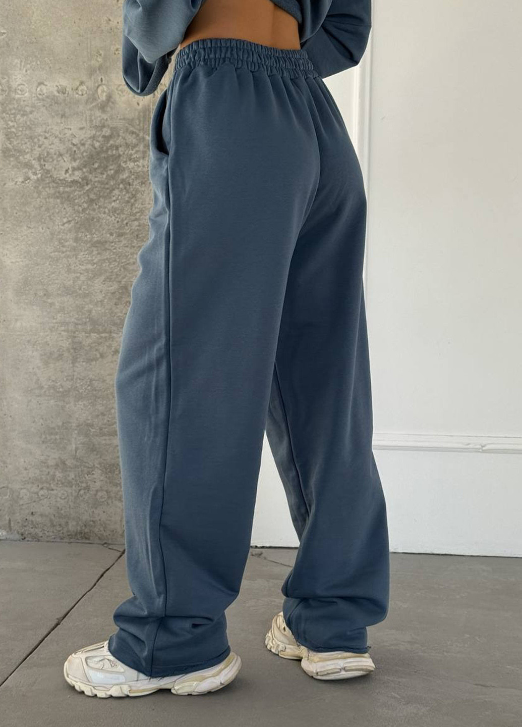 Kостюм (свитшот, брюки) No Brand (362096333)