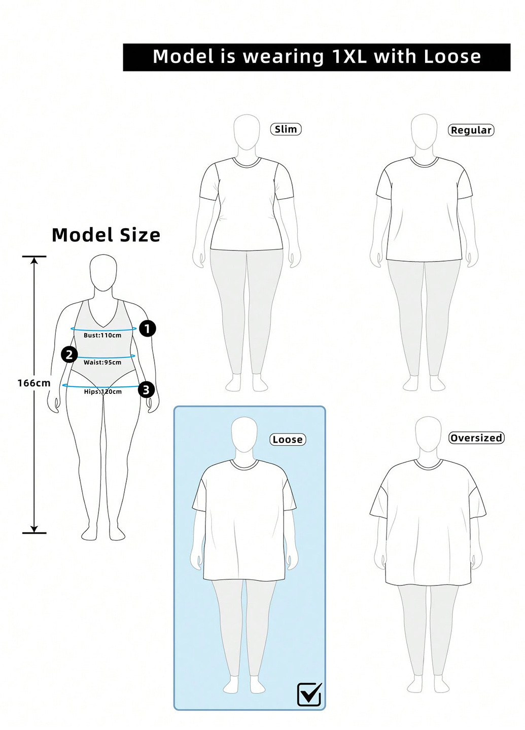 Футболка SHEIN - (366513125)