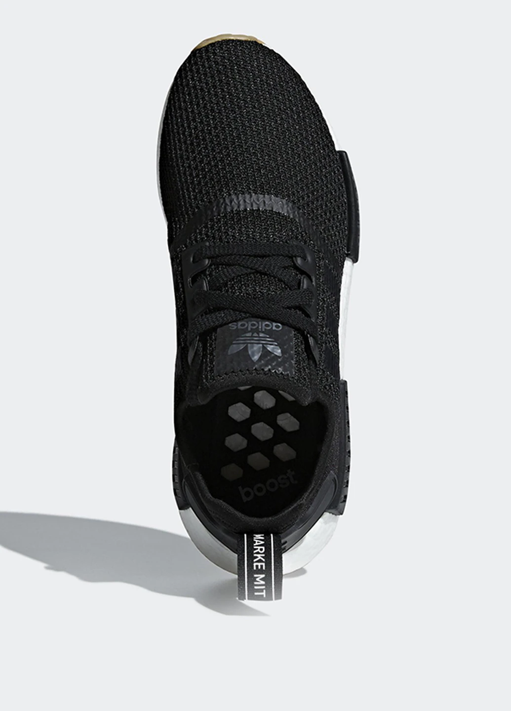 Черные демисезонные кроссовки adidas NMD