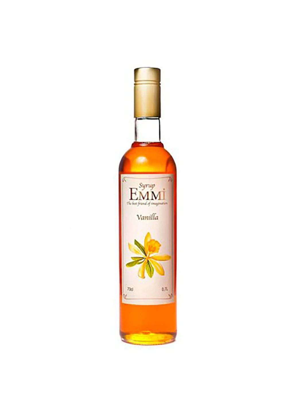 Сироп Ваніль 0,7л EMMI (228307571)