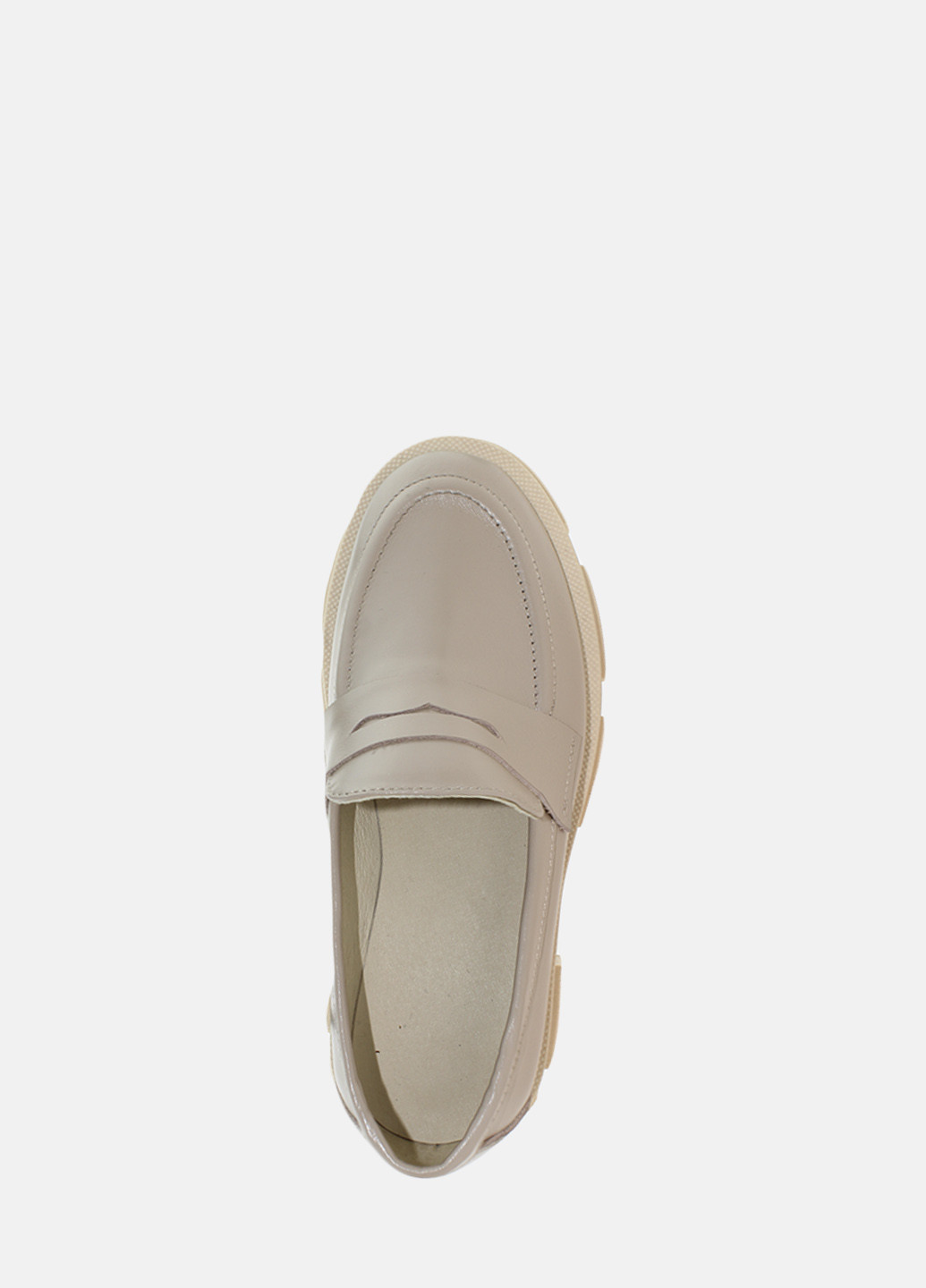 Alvista Туфлі RA-40 Кавовий кавовий з натуральна шкіра, україна — демісезон (317420326)