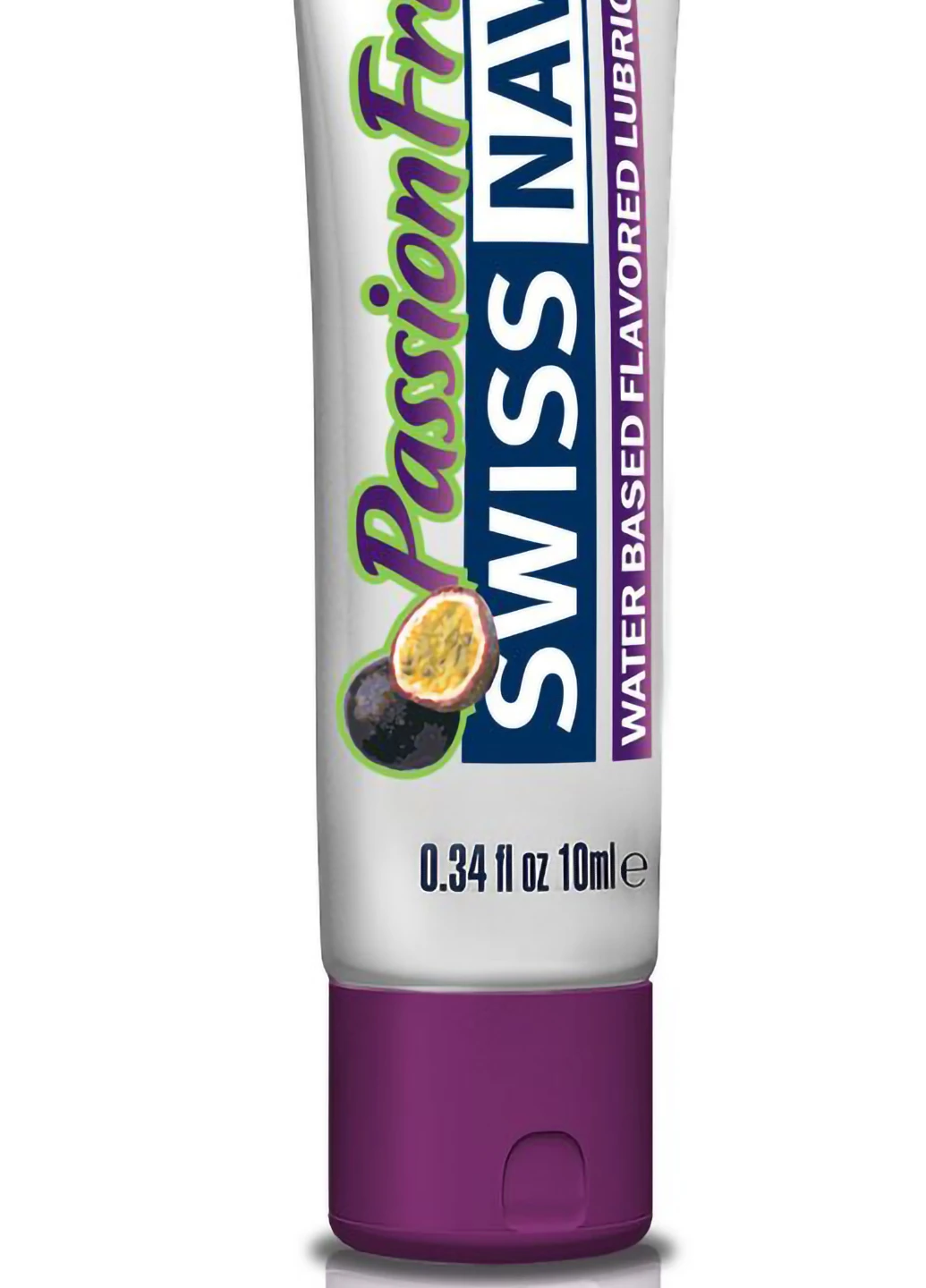 Лубрикант на водній основі Passion Fruit 10 мл Swiss Navy (254152005)