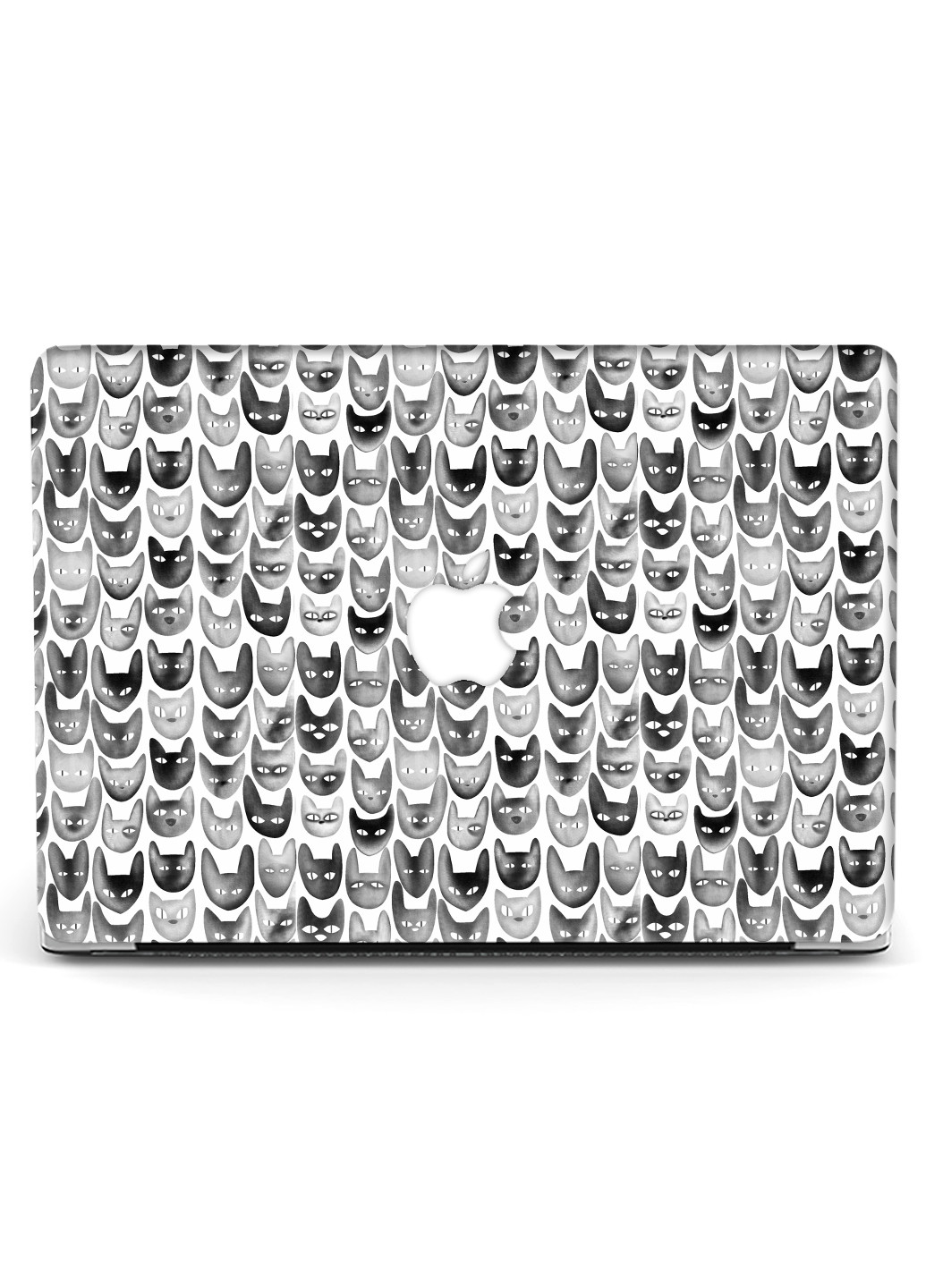 Чехол пластиковый для Apple MacBook Pro 16 A2141 Кошки (Сats) (9494-1739) MobiPrint (218538786)