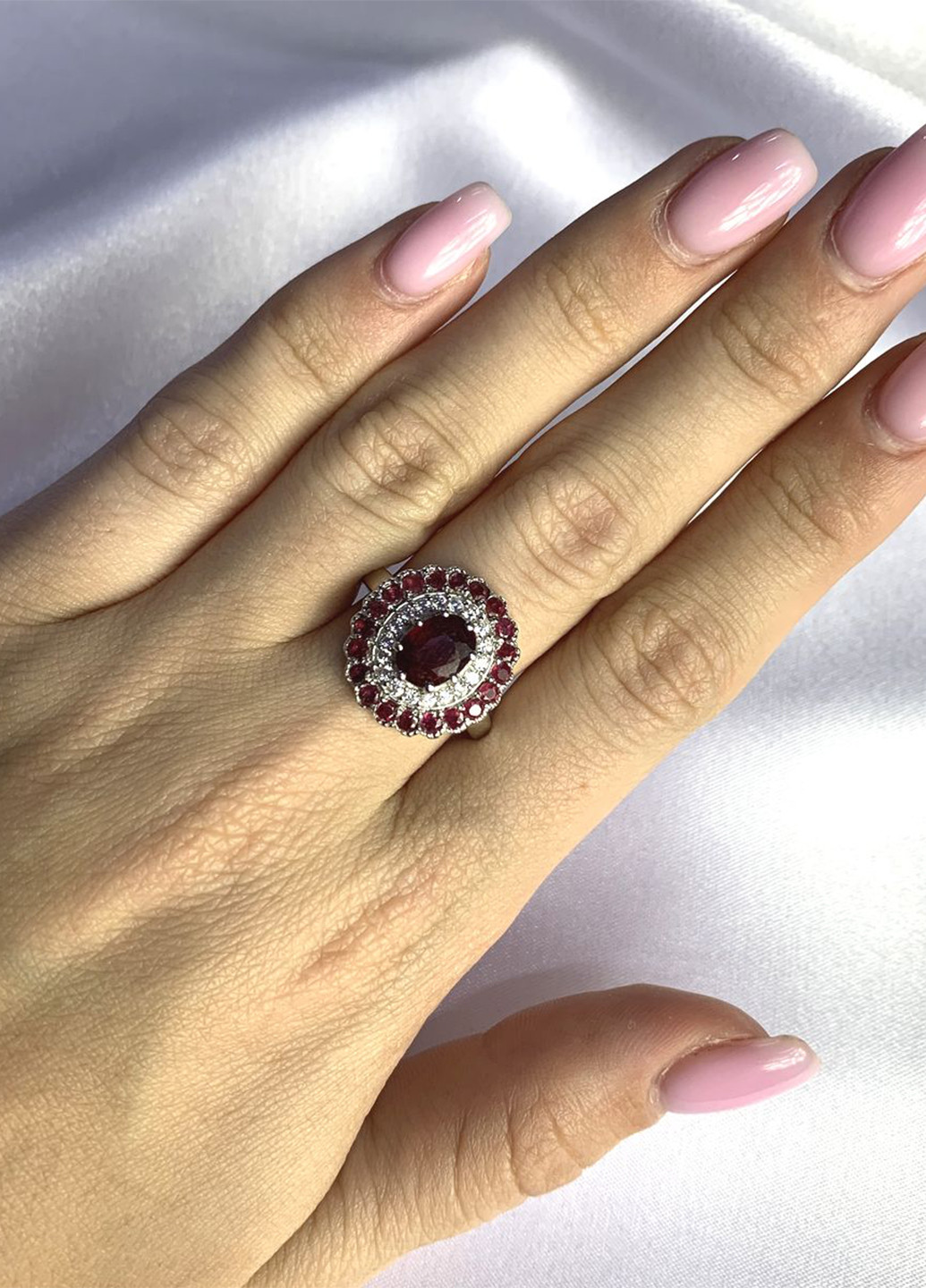 Кільце Silver Flame (200009233)