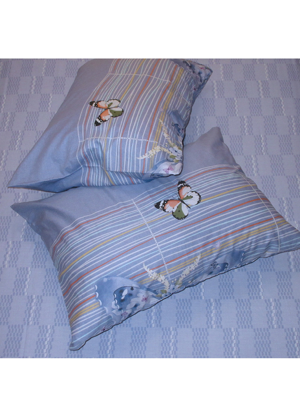 Комплект постільної білизни з компаньйоном 2-спальний Tag (202821668)