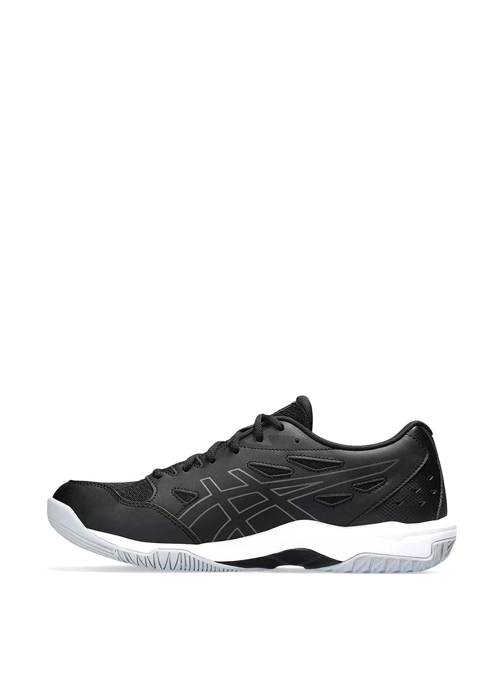 Чорні кросівки 1071a091-002 демісезон Asics Gel-Rocket 11