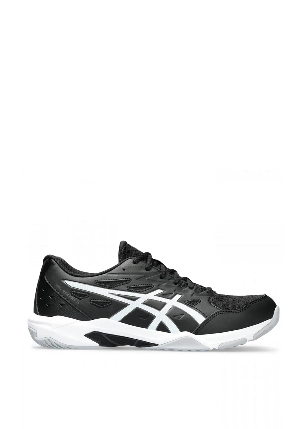 Чорні кросівки 1071a091-002 демісезон Asics Gel-Rocket 11