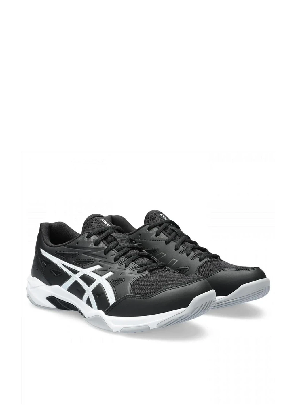 Чорні кросівки 1071a091-002 демісезон Asics Gel-Rocket 11