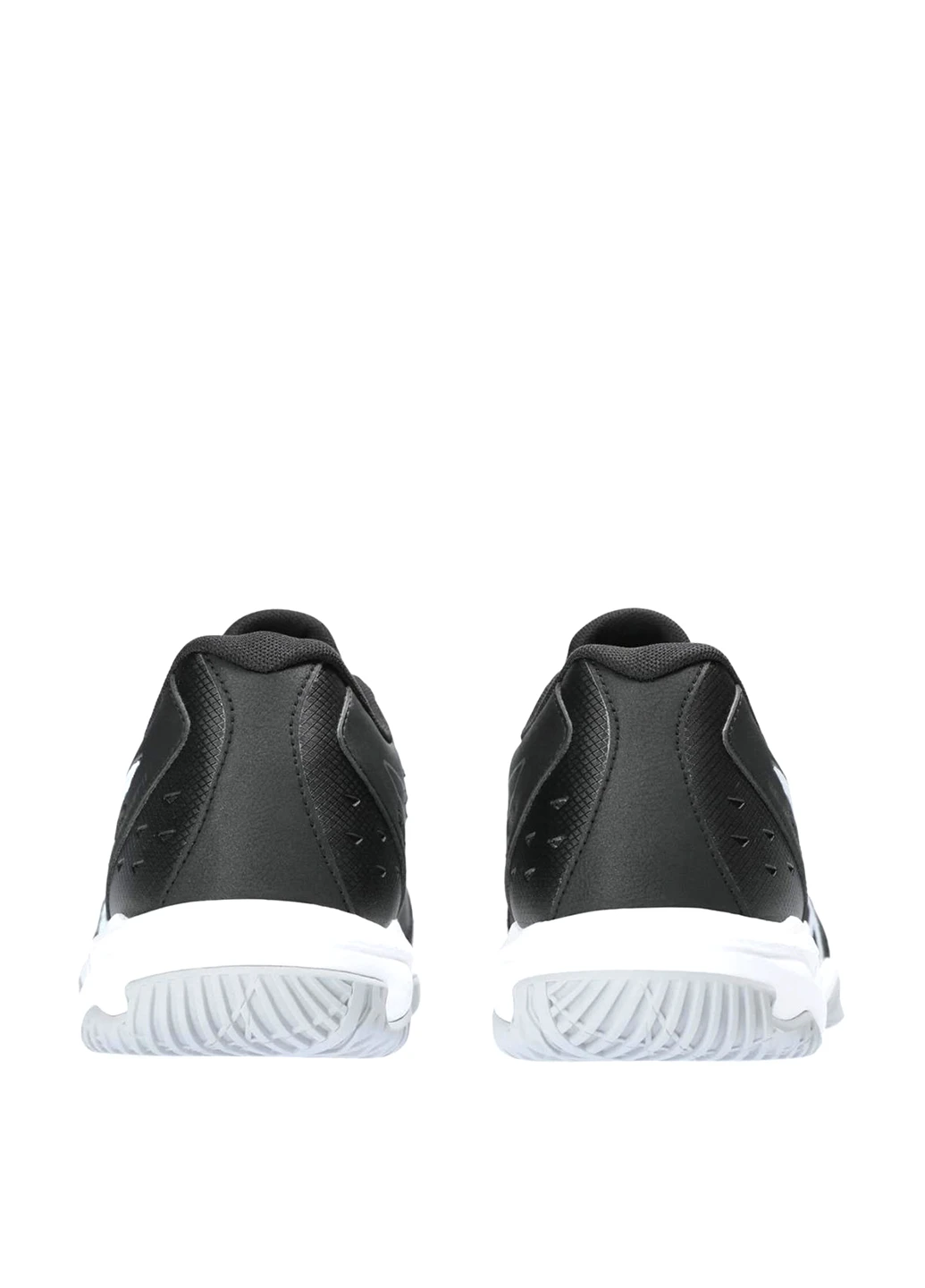 Чорні кросівки 1071a091-002 демісезон Asics Gel-Rocket 11
