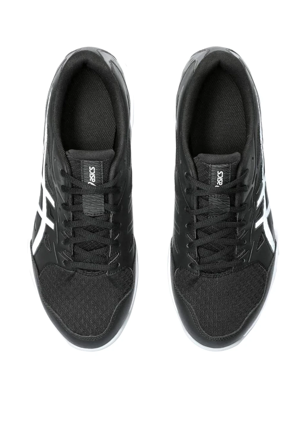 Чорні кросівки 1071a091-002 демісезон Asics Gel-Rocket 11