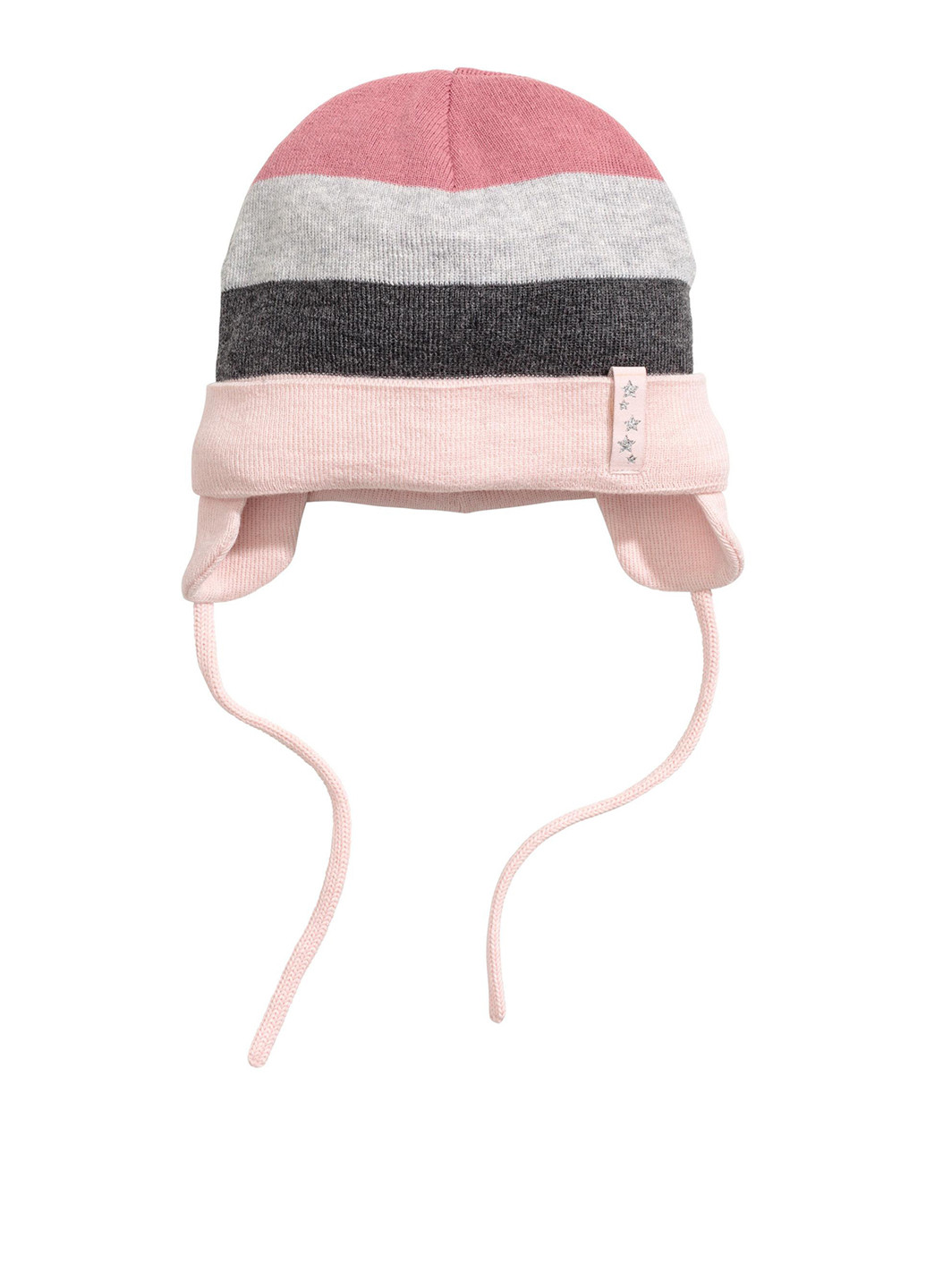 Шапочка,темно-серый цветной, H&M (251914881)