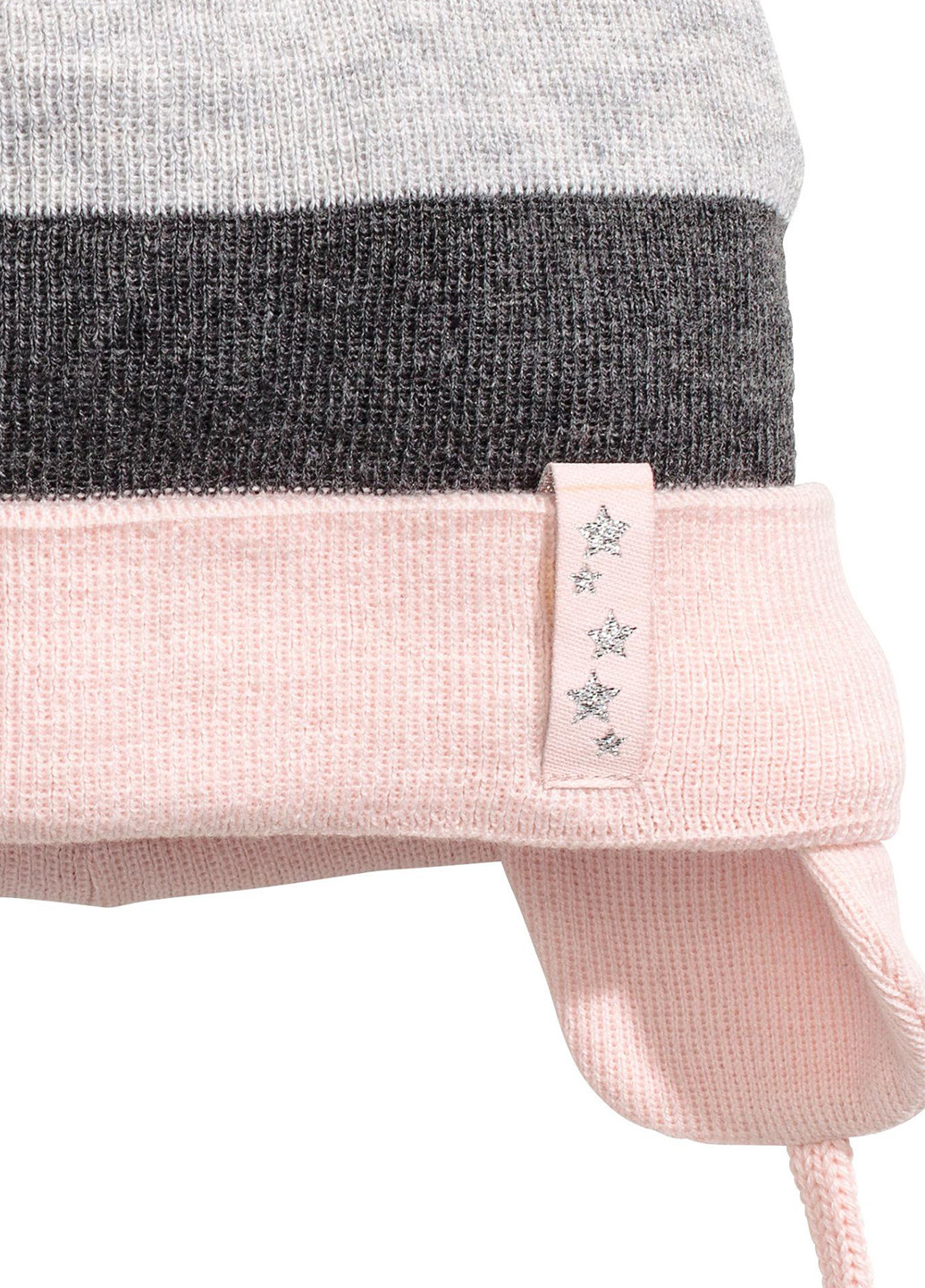 Шапочка,темно-серый цветной, H&M (251914881)