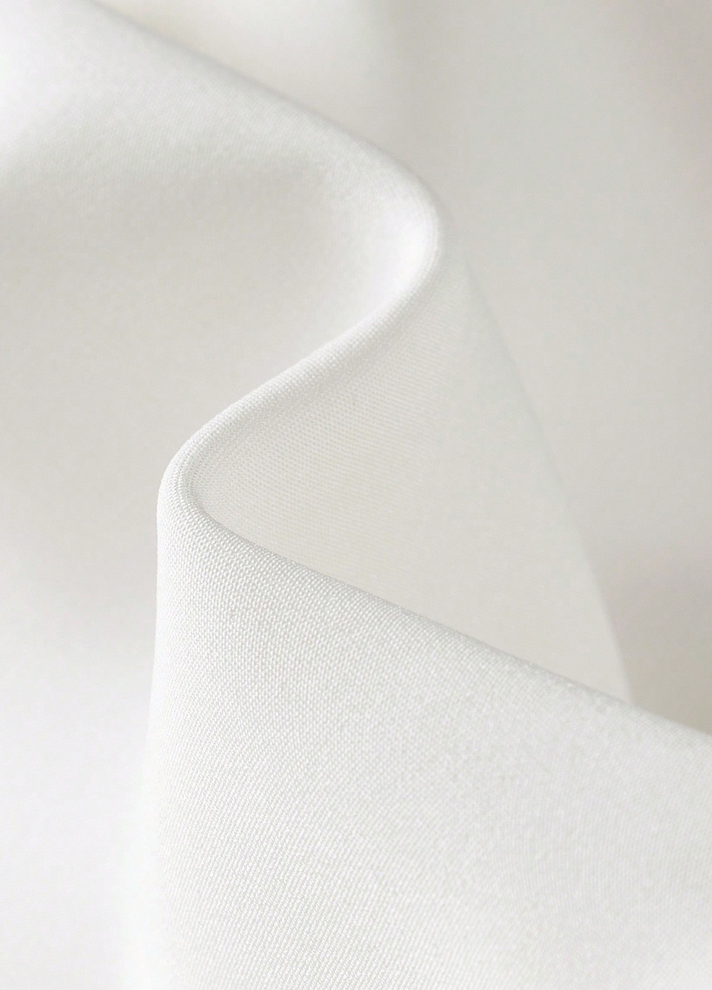 Белое кэжуал платье платье-жакет SHEIN однотонное