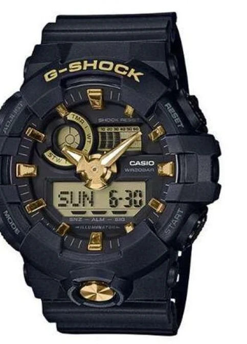 Годинники наручні GA-710B-1A9ER спортивні Casio G-Shock (229044469)