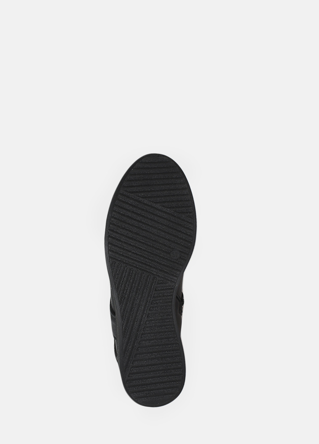 Зимние ботинки rp7759 черный Passati