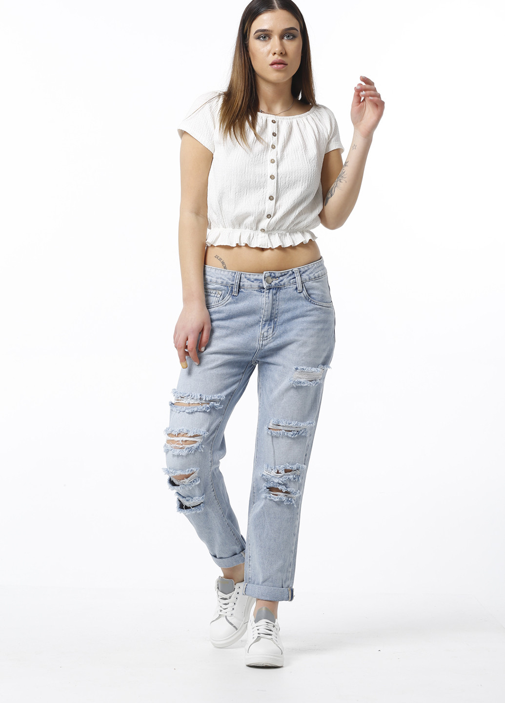 Джинси Icon - (224564194)