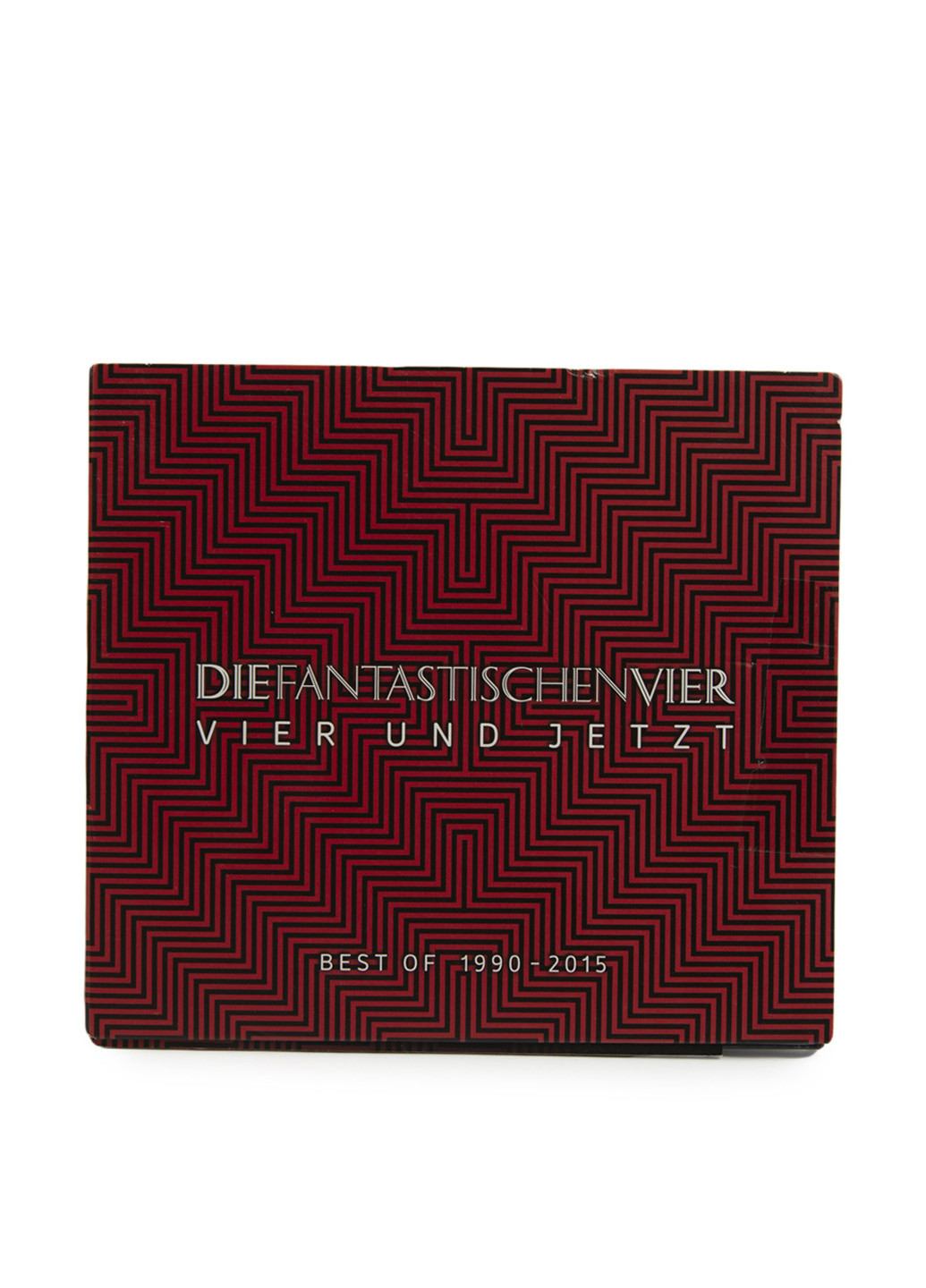 Музыкальный CD диск Die Fantastischen Vier "VIER UND JETZT" Penny (118871010)