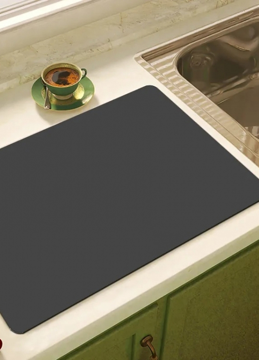 Коврик для сушки посуды, 49х39 см Forus (279348996)