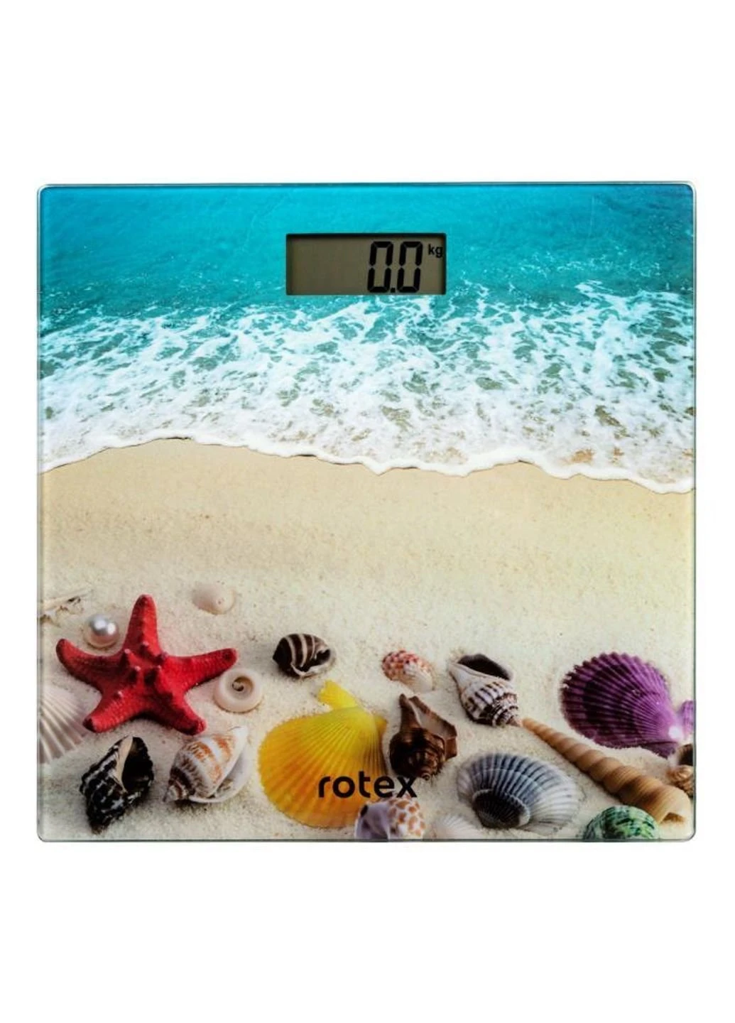 Ваги для підлоги RSB17-P 180 кг Rotex (253613054)