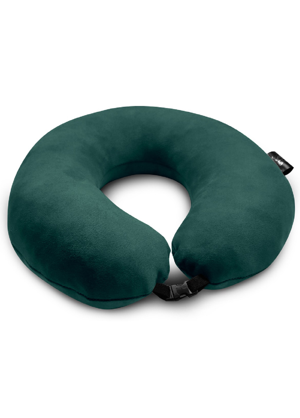 Подушка дорожная зеленая Coverbag (204144314)