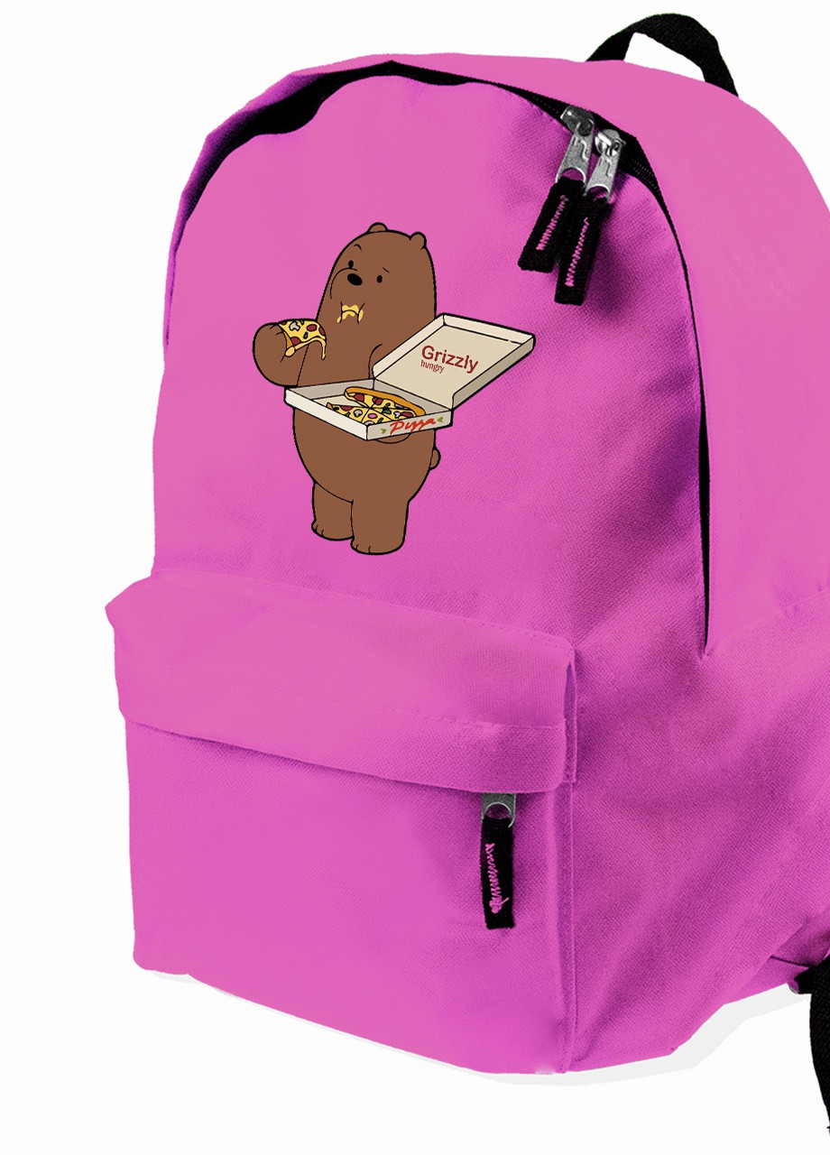 Детский рюкзак Вся правда о медведях (We Bare Bears) (9263-2909) MobiPrint (229078091)