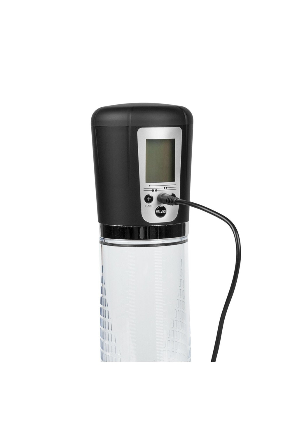 Автоматическая вакуумная помпа на аккумуляторе, LED-табло Man Powerup Men Powerup (254953809)