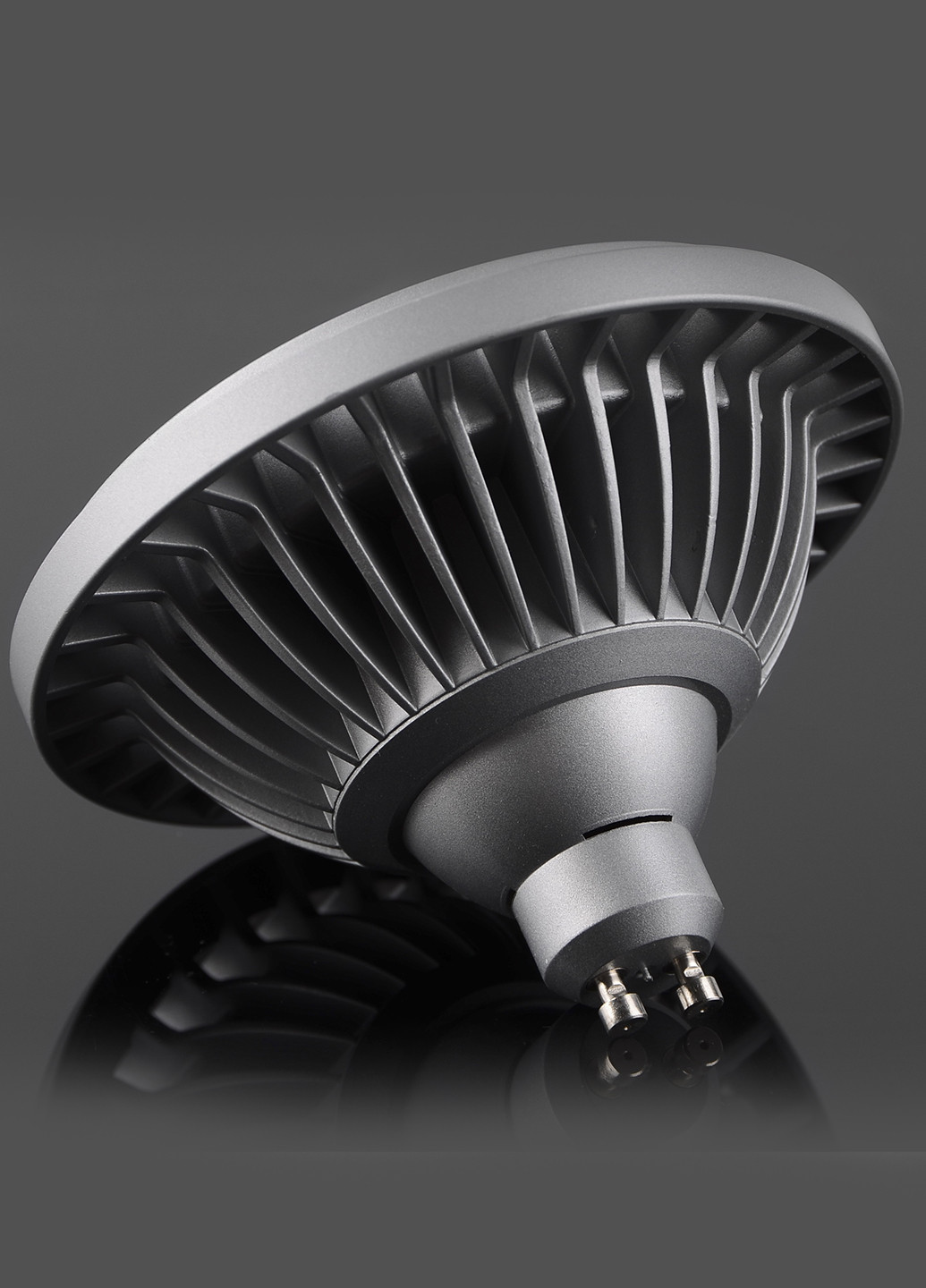 Лампочка светодиодная GU10-A, 15 Вт Brille (130564880)