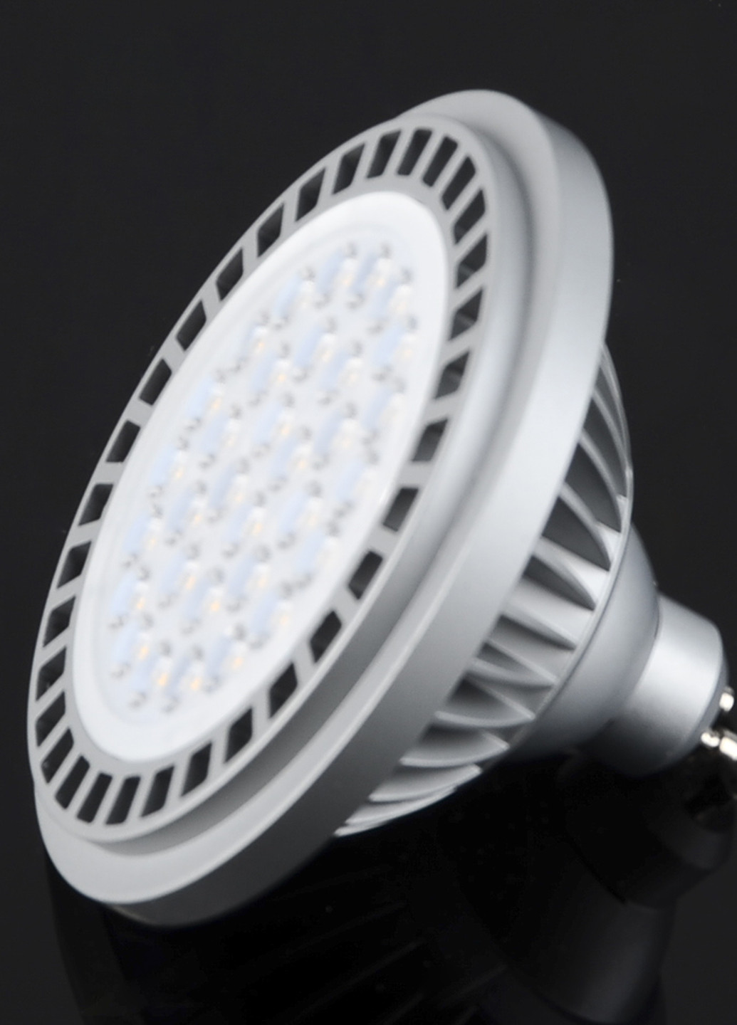 Лампочка светодиодная GU10-A, 15 Вт Brille (130564880)