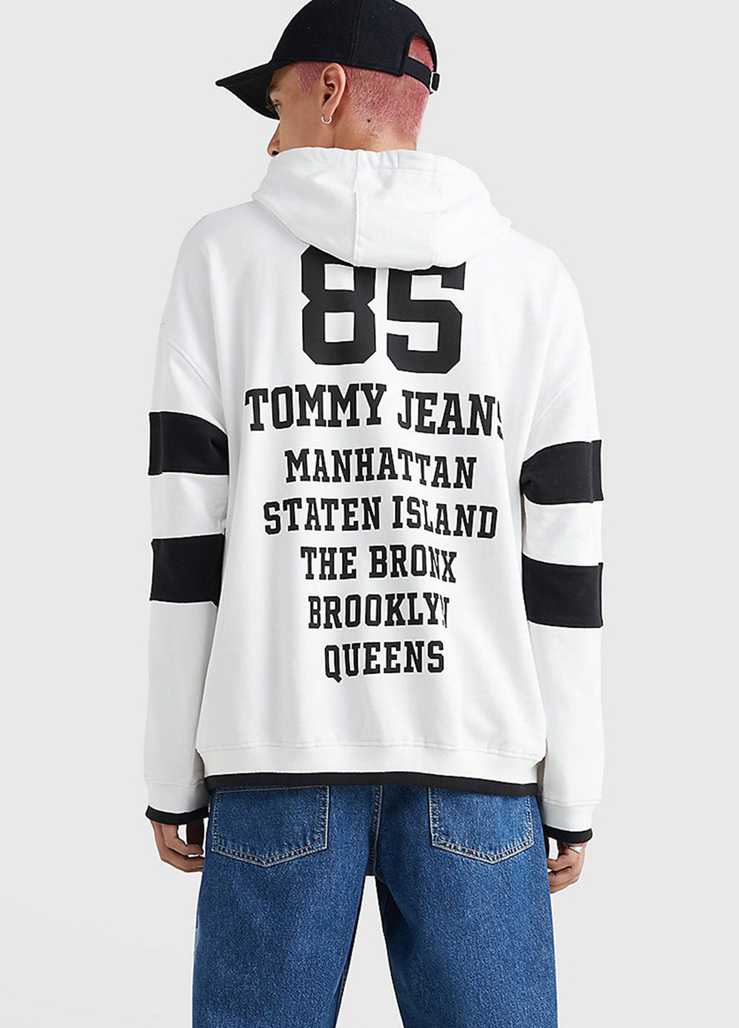 Худи Tommy Jeans (259684141)