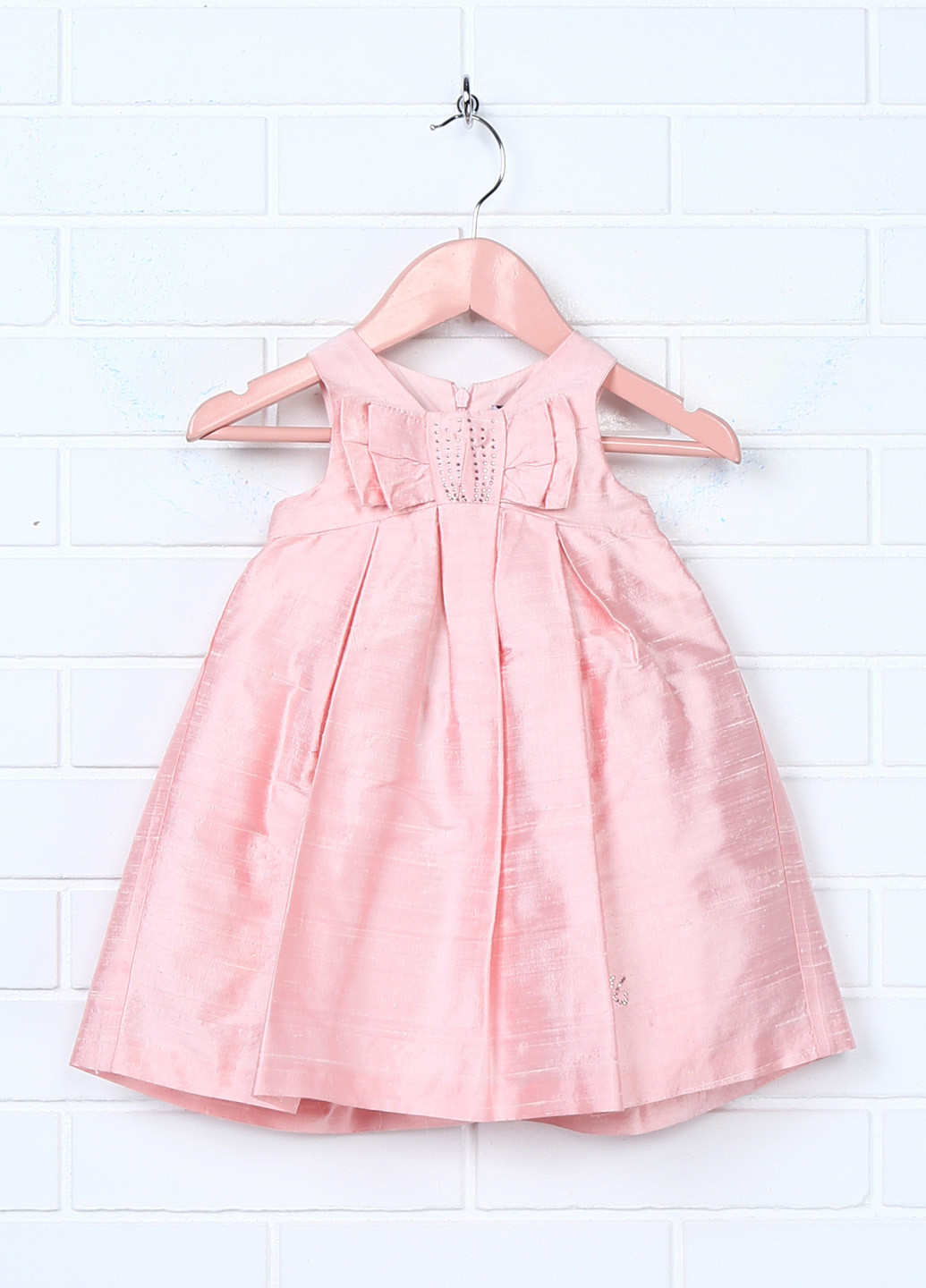 Розовое платье Kitten (17809890)