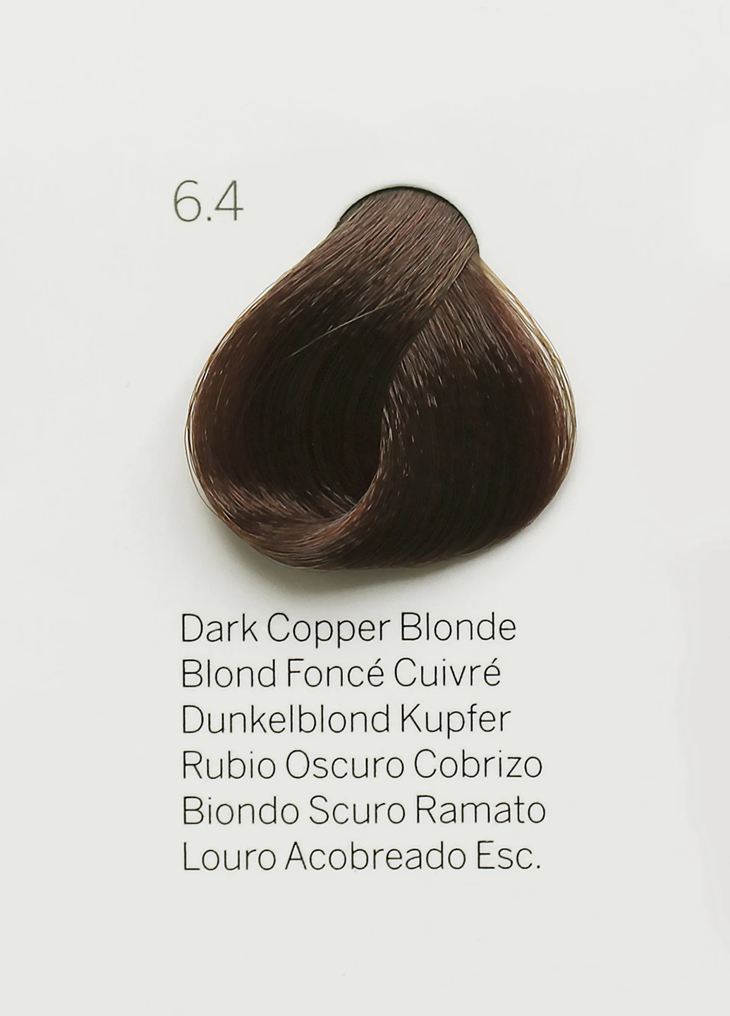 Краска для волос Темный Медный Блонд 6,4, 60 мл Revlon Professional (18070702)