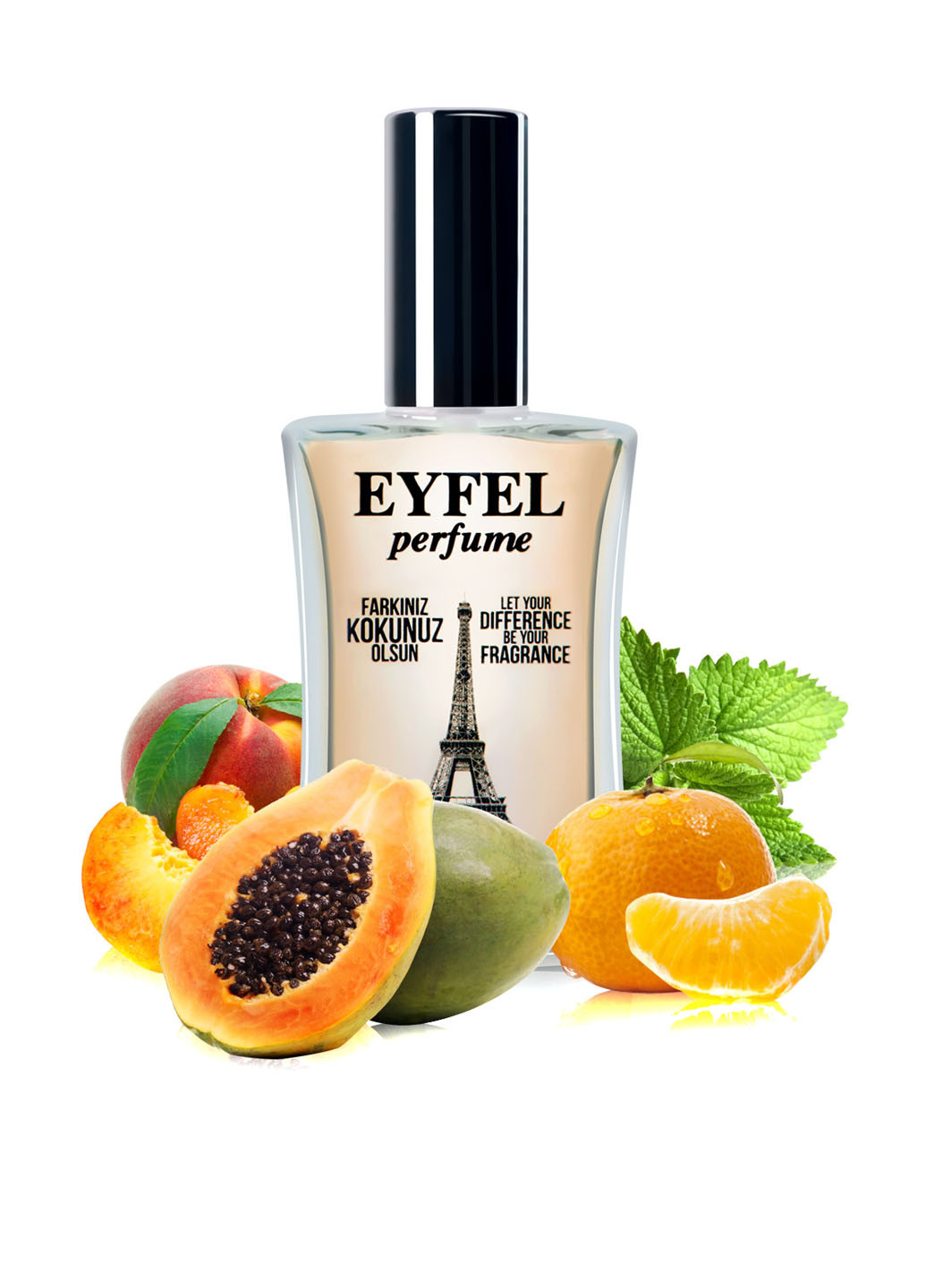 Парфюмированная вода Escada Turquoise Summer, 50 мл Eyfel Perfume (17529227)