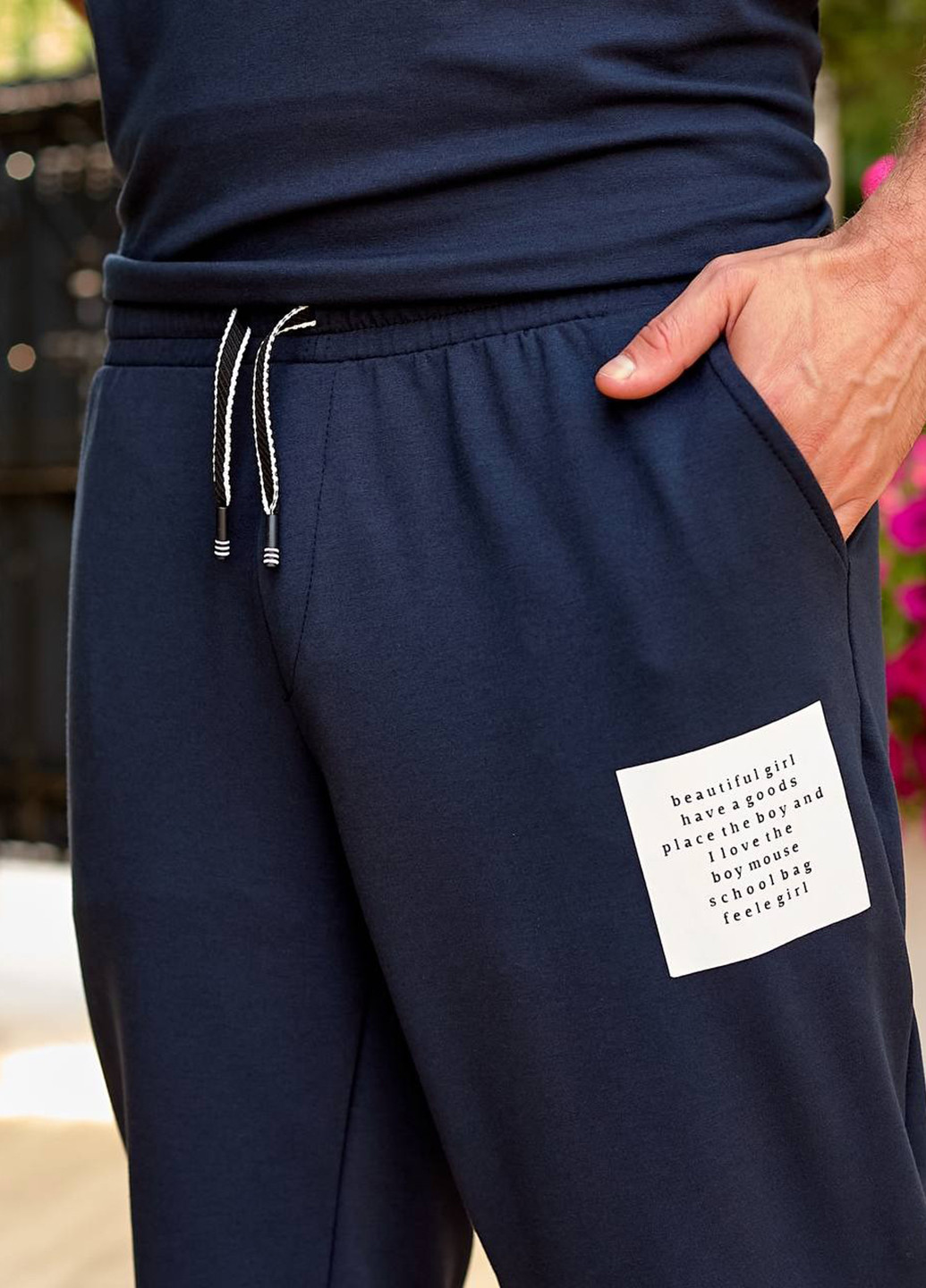 Костюм (футболка, штани) Fashion (353830943)