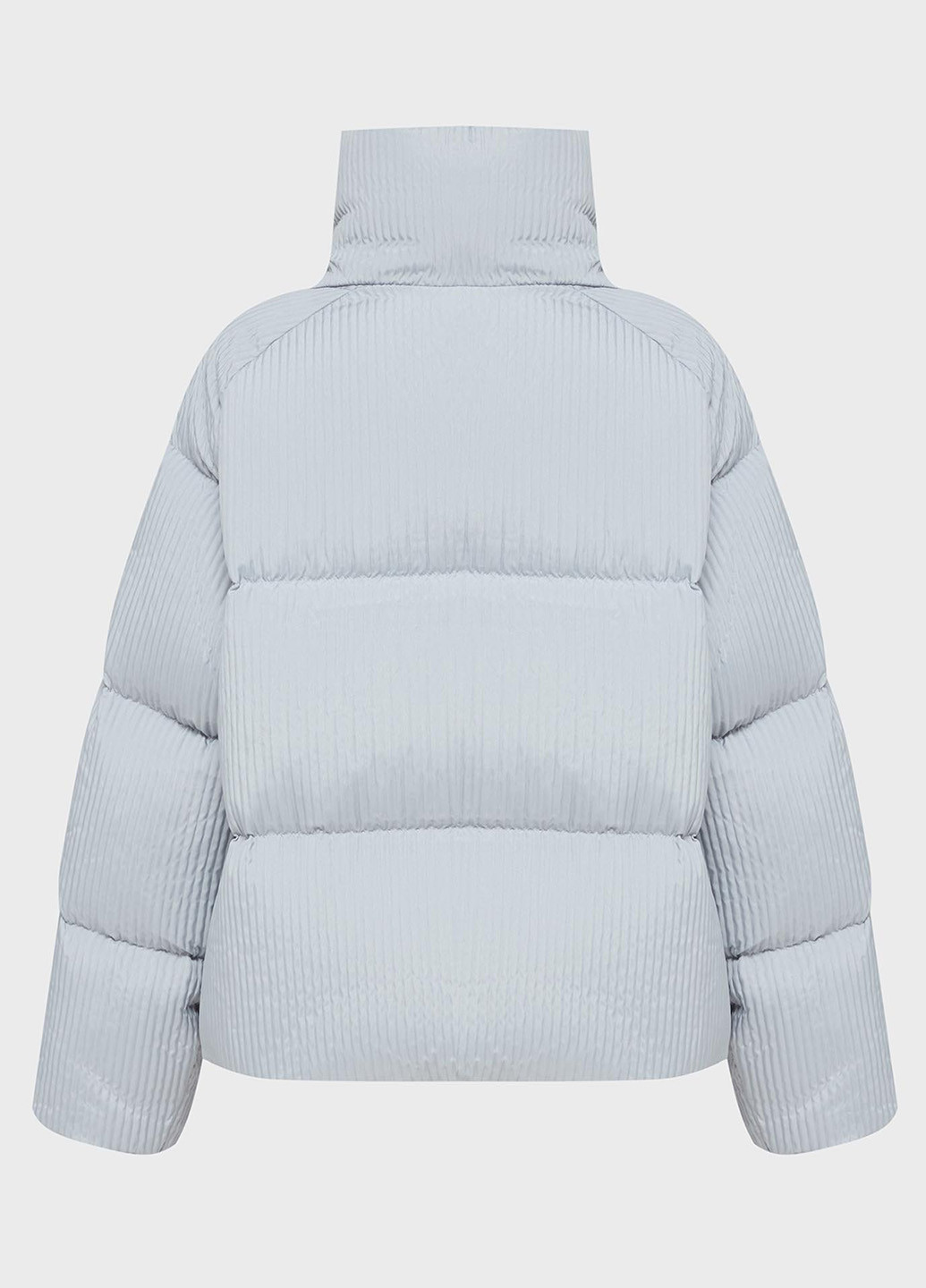 Голубой зимний Пуховик PRPY