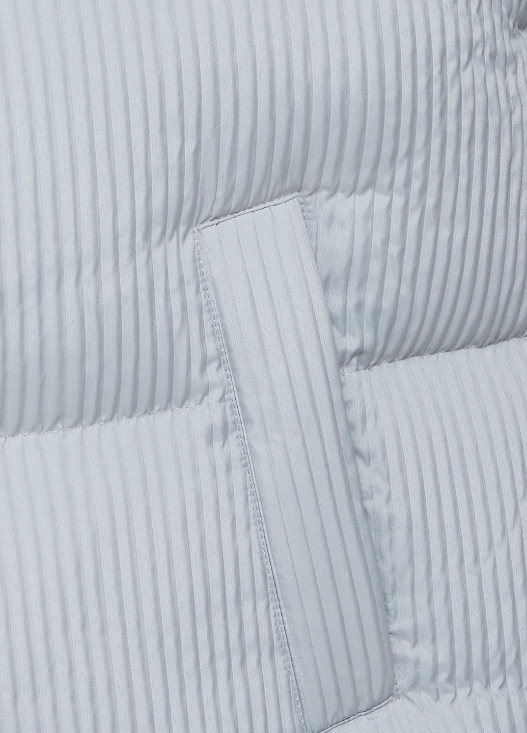 Голубой зимний Пуховик PRPY