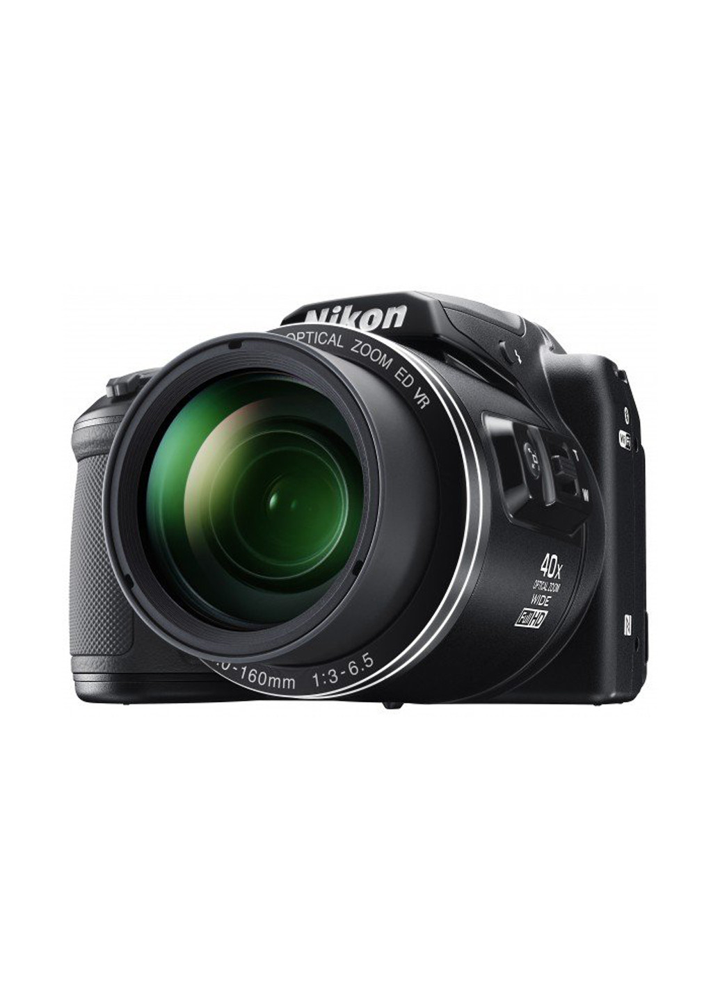 Компактная фотокамера Nikon coolpix b500 black (132999709)