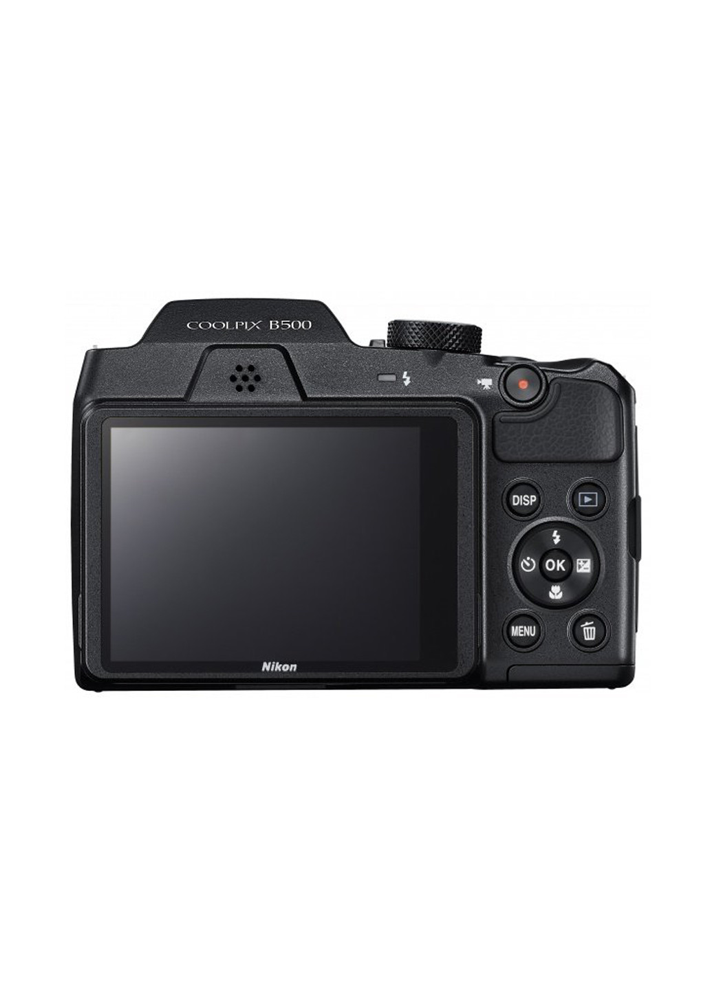 Компактна фотокамера Nikon coolpix b500 black (132999709)