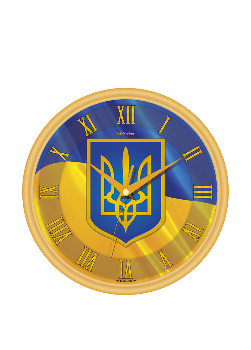 Годинники настінні, d = 300 мм UTA (6976540)