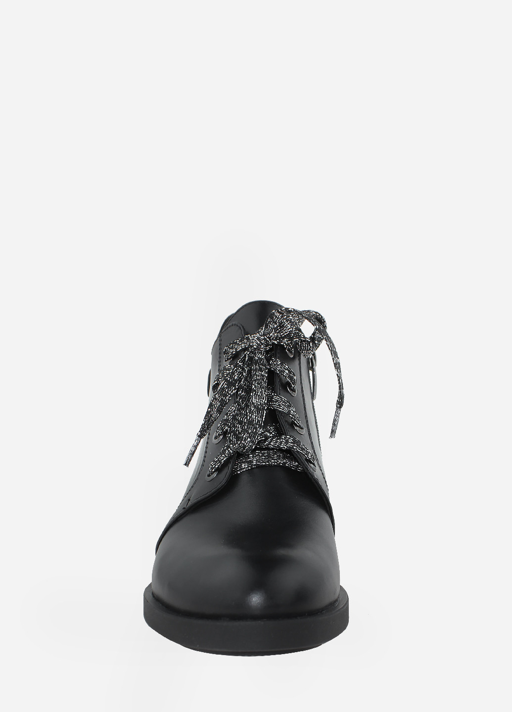 Осенние ботинки rd831-1 черный Digsi
