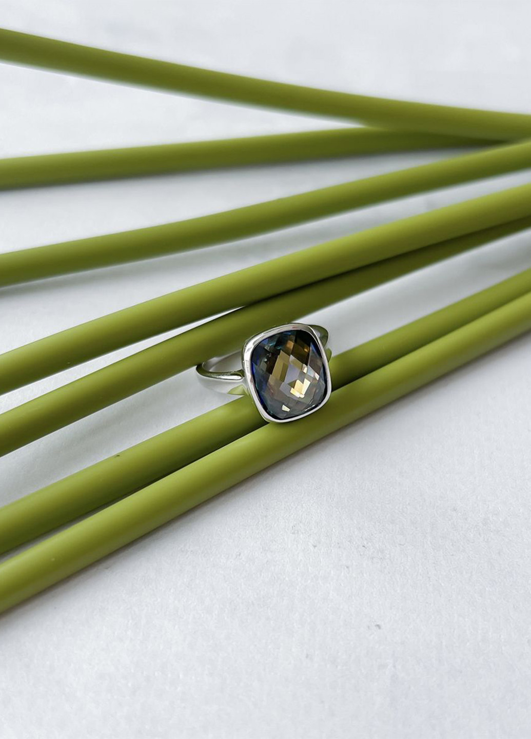 Кільце Silver Flame (276190664)