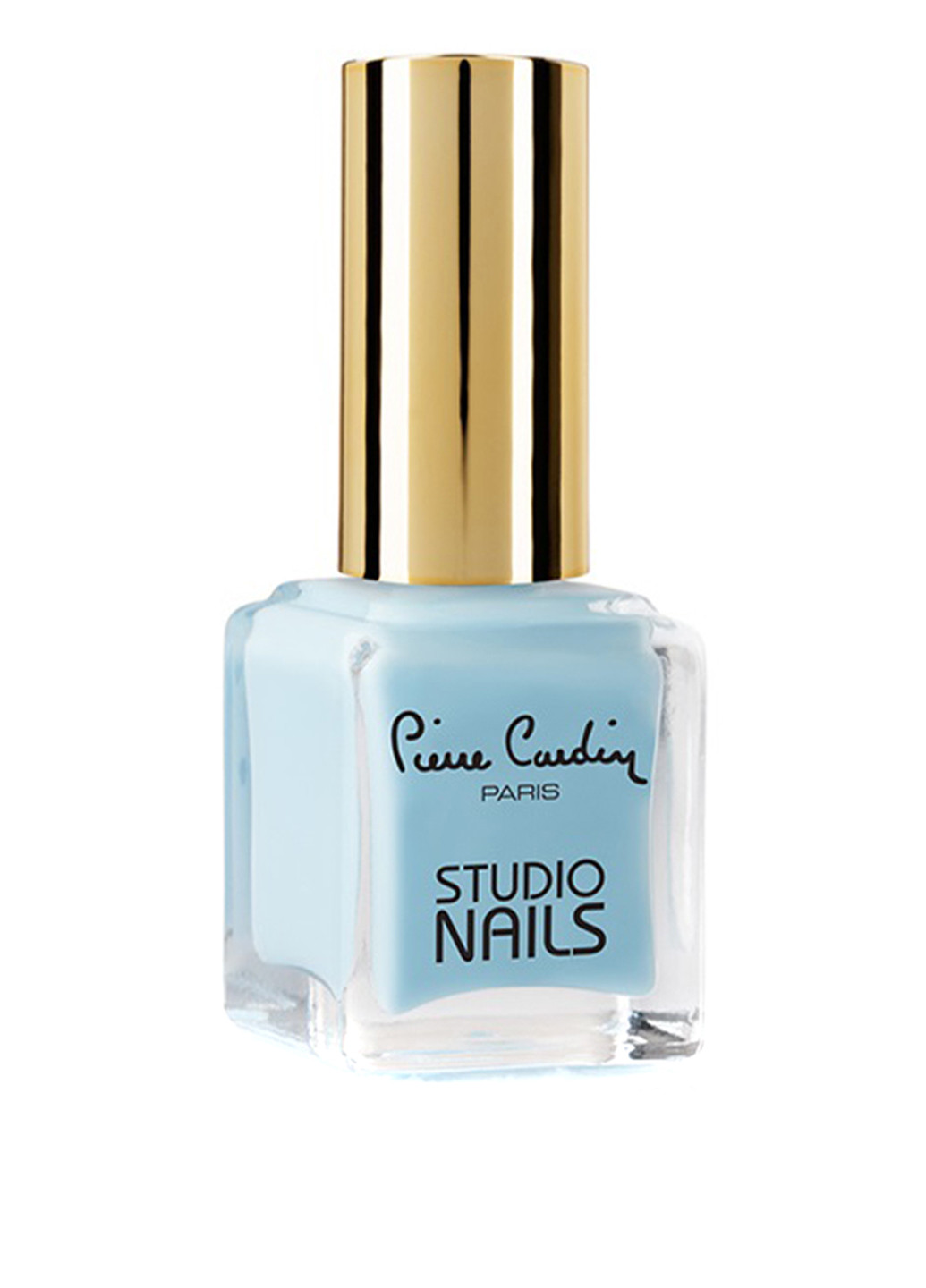 Лак для ногтей Studio Nails 077, 11,5 мл Pierre Cardin светло-голубые
