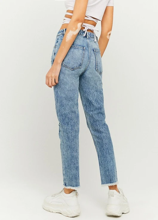 Джинсы Skinny Jeans - MOM BASIC Tally Weijl - (228499686)