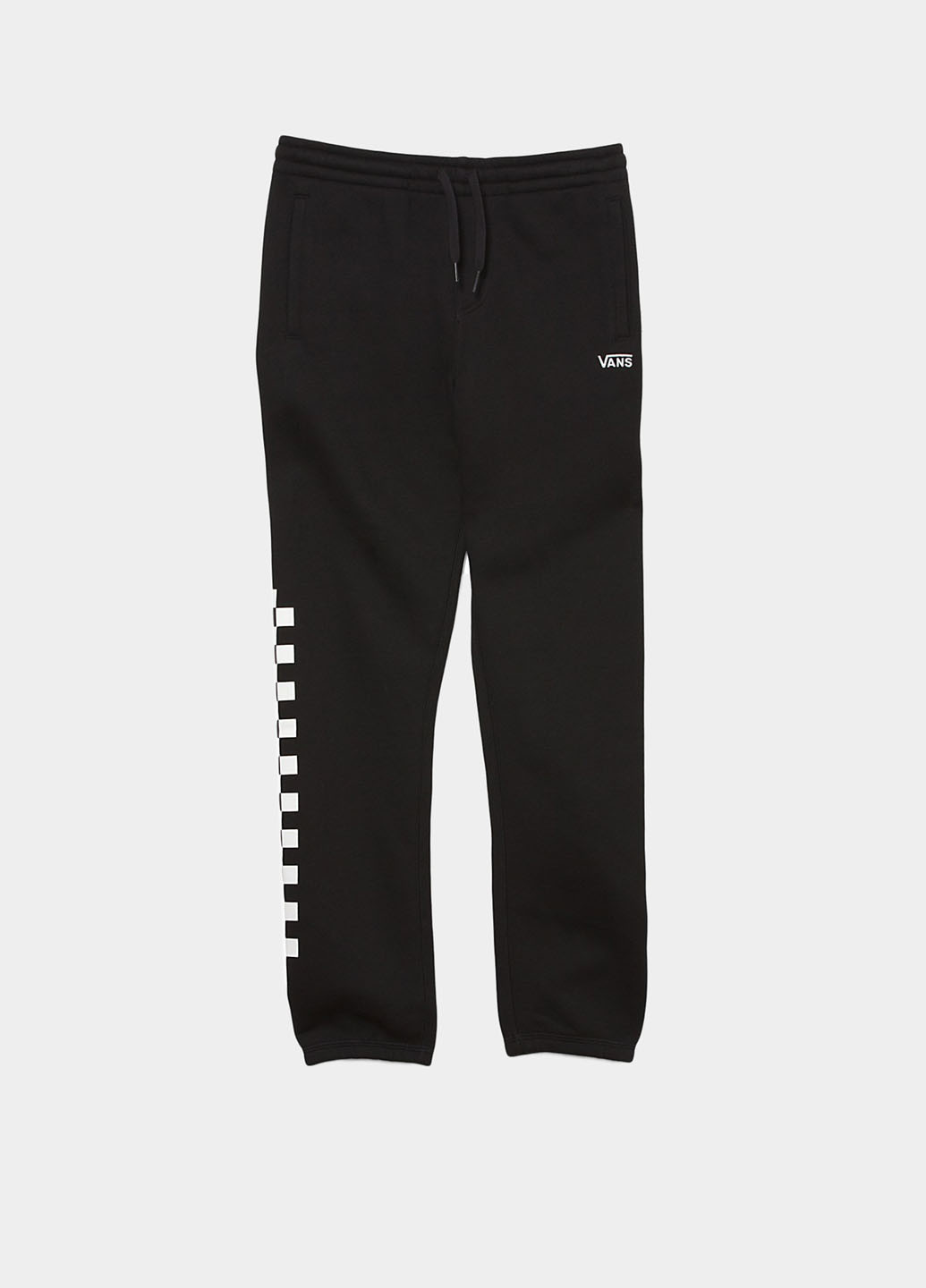 Черные спортивные демисезонные джоггеры брюки Vans